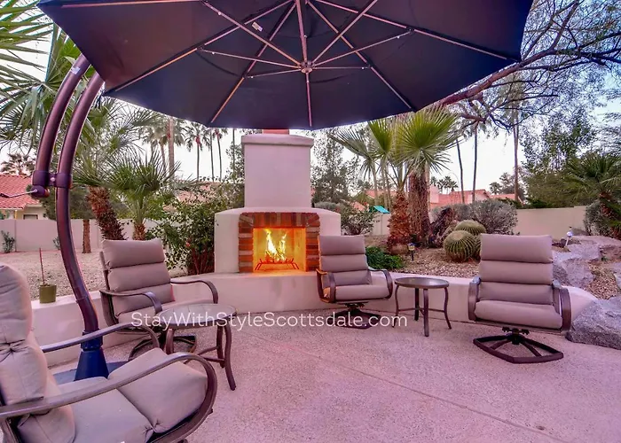 Casa vacanze Swssluxehouse Scottsdale