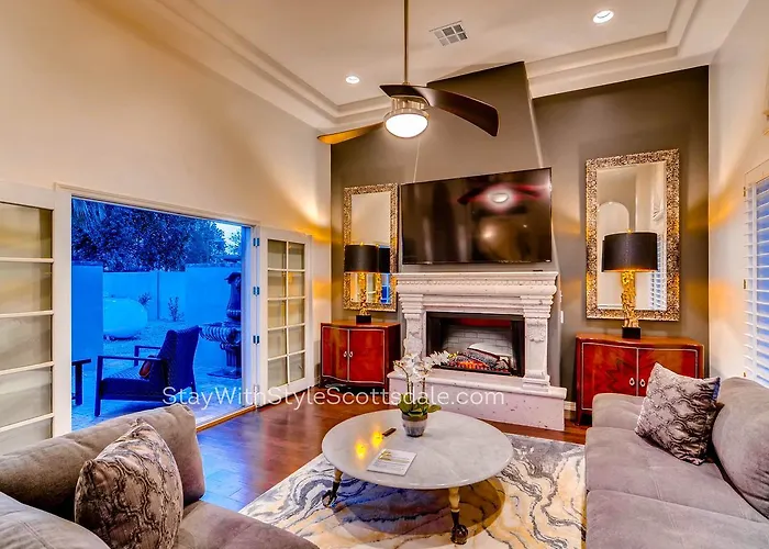 Swssluxehouse Casa vacanze Scottsdale