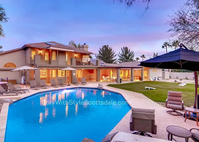 Casa vacanze Swssluxehouse