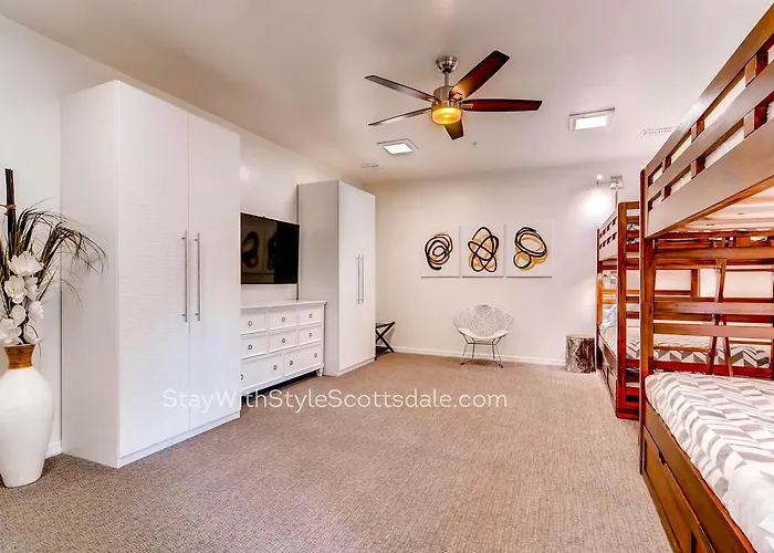 Swssluxehouse Casa vacanze Scottsdale
