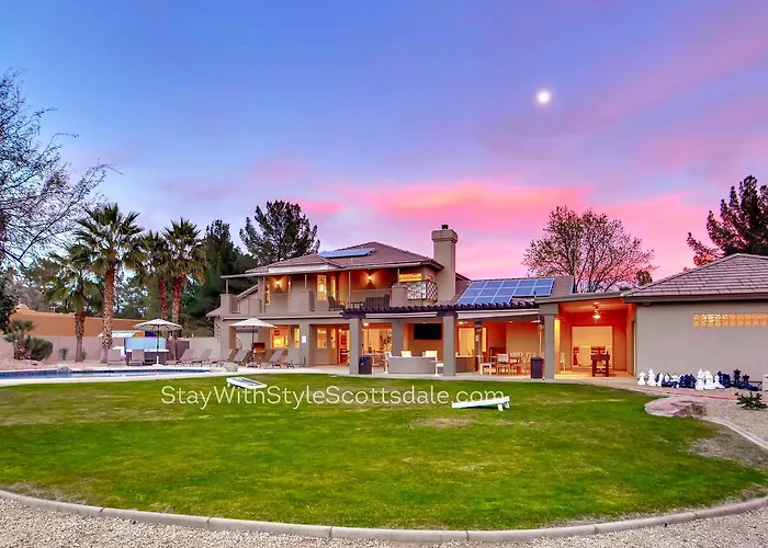 Casa vacanze Swssluxehouse