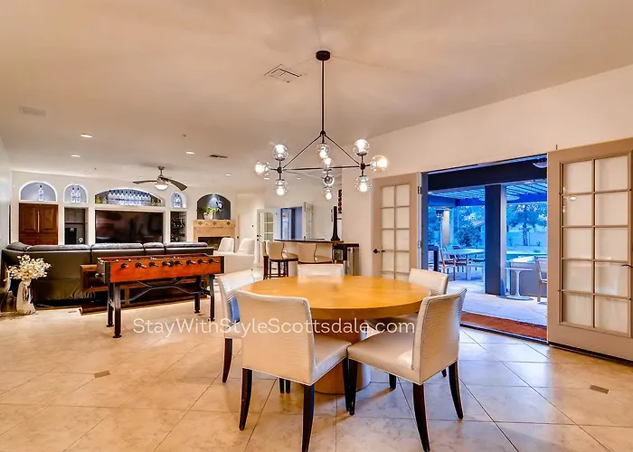 Swssluxehouse * Scottsdale